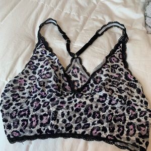 V.S. Lace Bra, beautiful! Excellent condition, no flaws